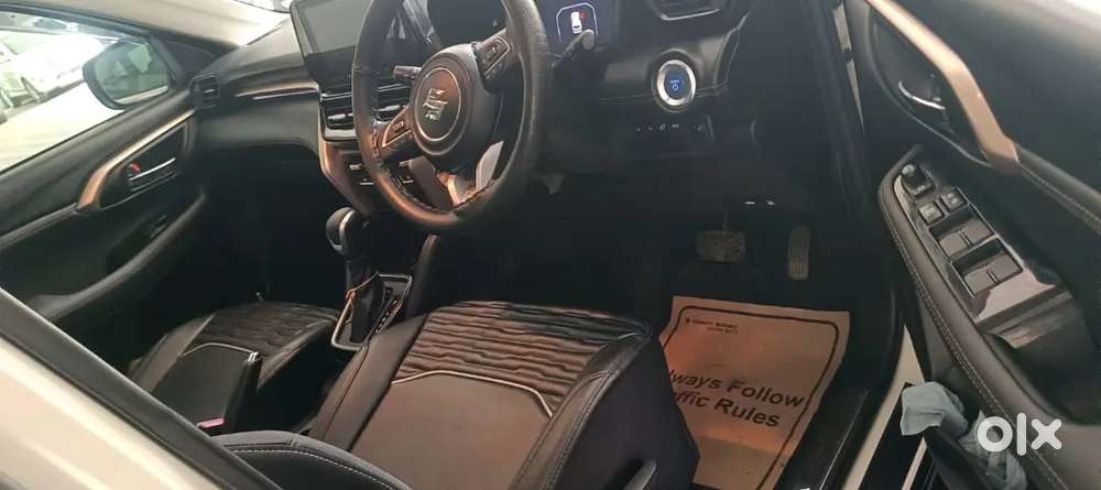 Gv Zeta+ Hybrid With Panaromic Sunroof