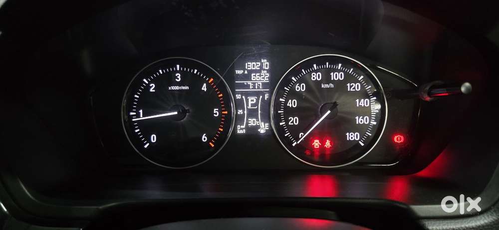 Honda Amaze 1.5 V Cvt ( I-dtec) Automatic, 2019, Diesel