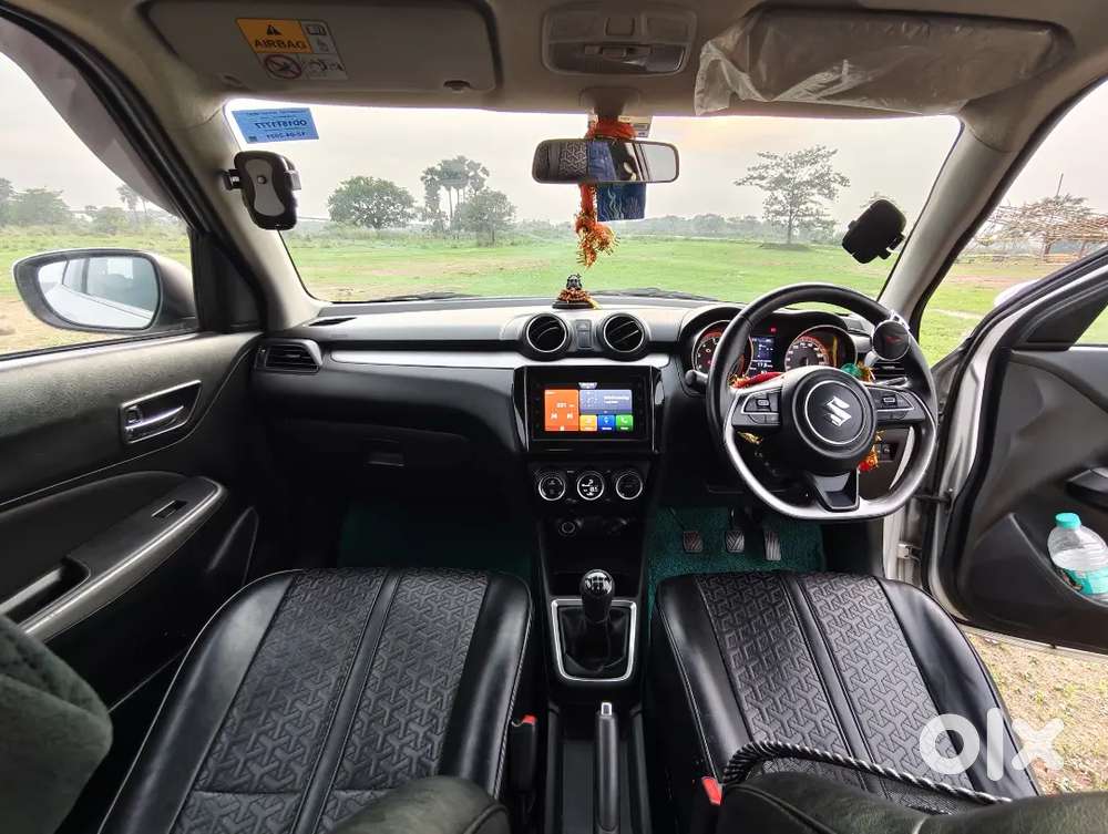 Maruti Suzuki Swift 2021 Petrol 60000 Km Driven