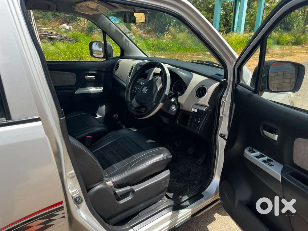 Maruti Suzuki Wagon R Vxi 1.2, 2014, Petrol
