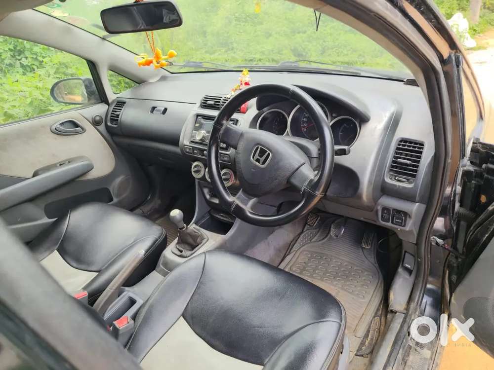 Honda City Zx Vtec 2006