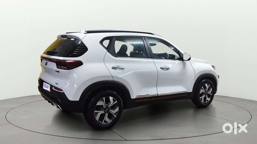 Kia Sonet 1.0 Gtx Plus Dct, 2020, Petrol