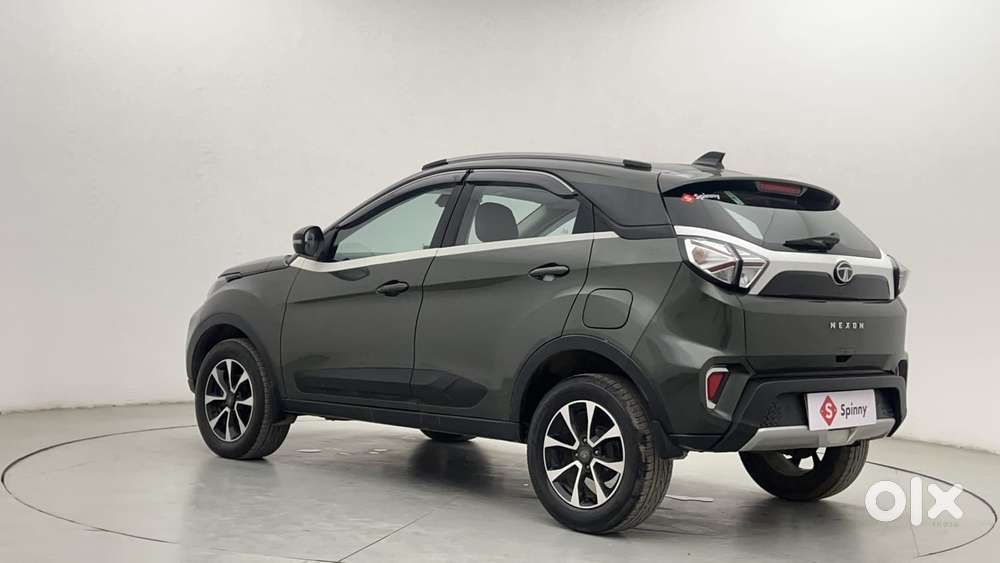 Tata Nexon 1.5 Revotorq Xza Plus S Amt, 2021, Diesel