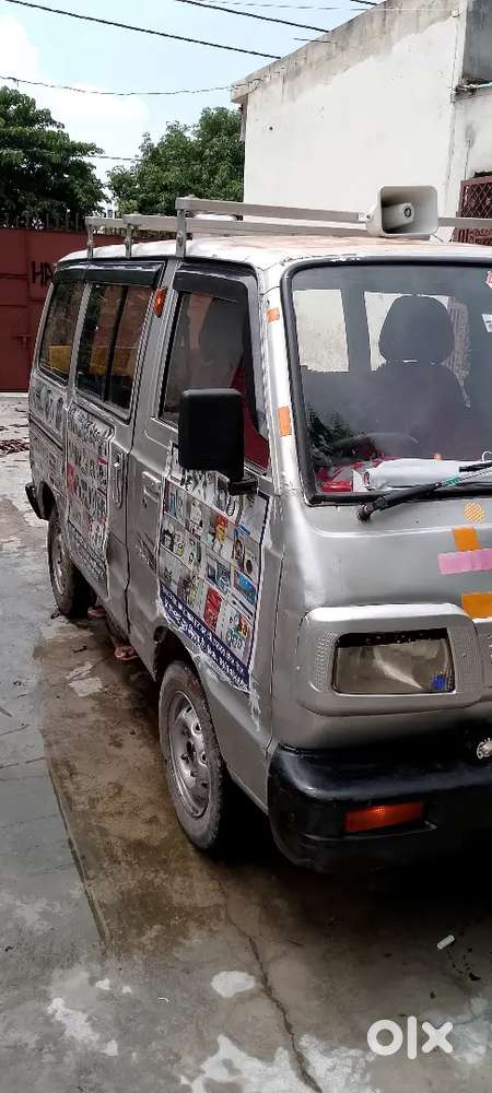 Maruti Suzuki Omni 2013