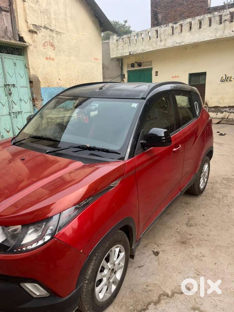 Mahindra Kuv100 Nxt 2017 Diesel 59000 Km Driven