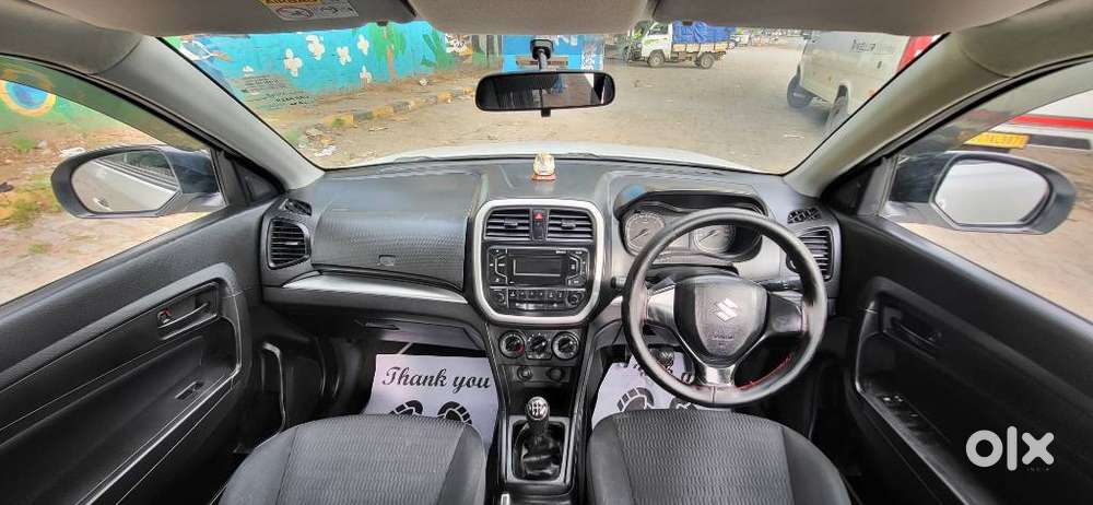 Maruti Suzuki Brezza Vdi, 2019, Diesel