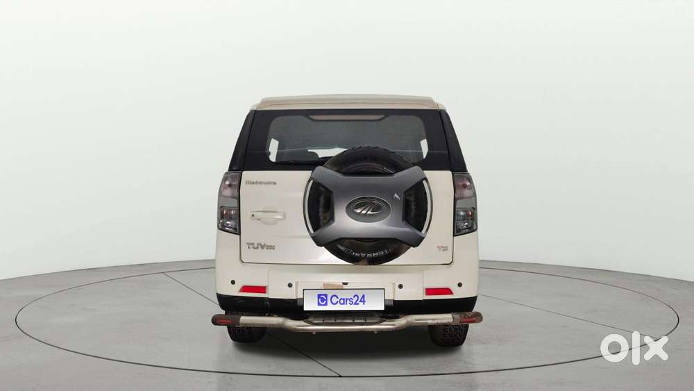 Mahindra Tuv 300 T10, 2019, Diesel