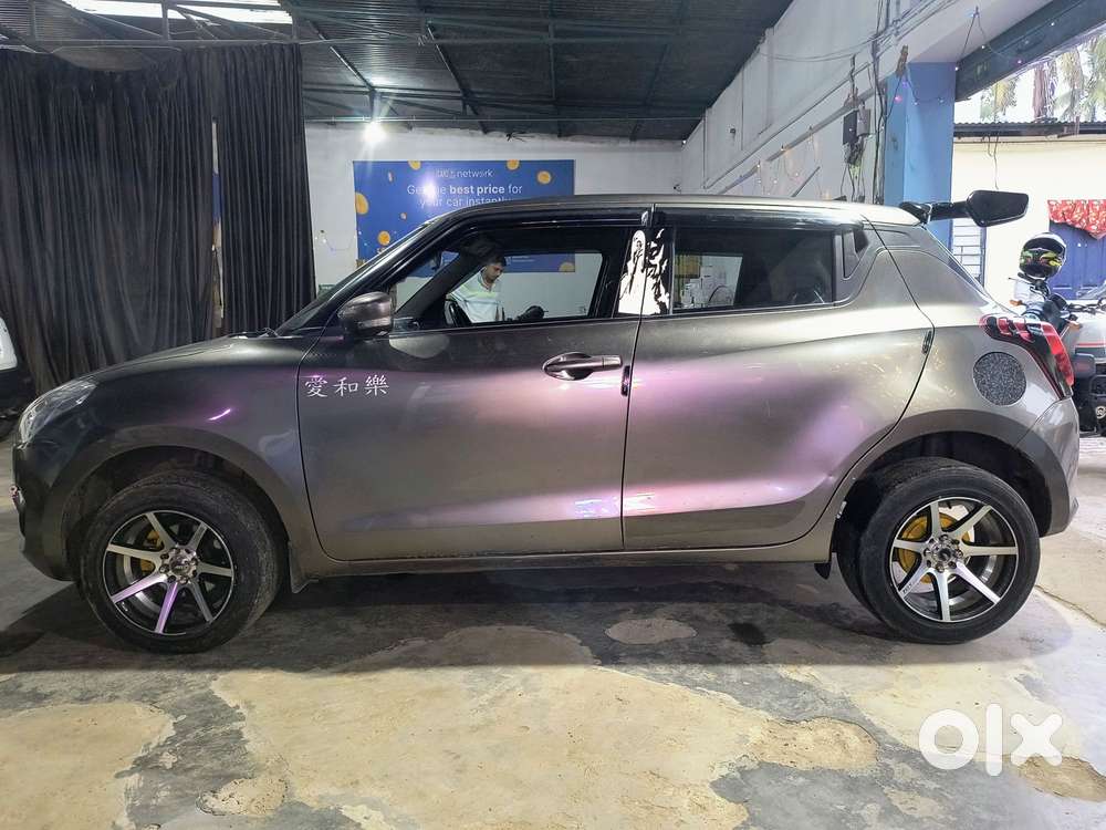 Maruti Suzuki Swift 1.2 Vxi Deca Limited Edition, 2024, Petrol