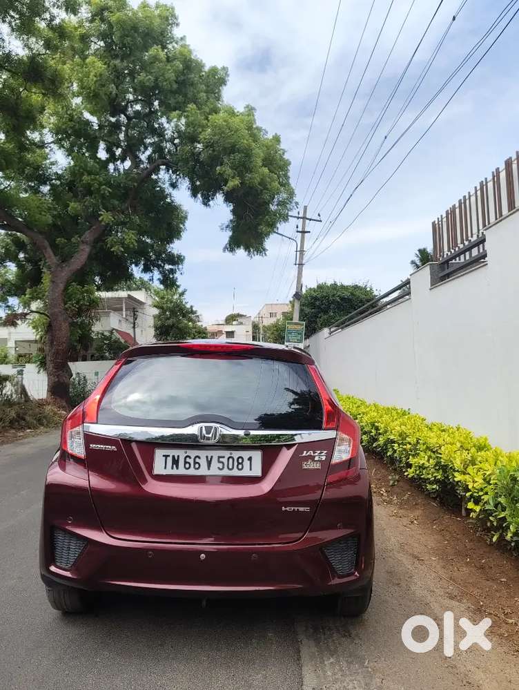 Honda Jazz 1.5 S 2017
