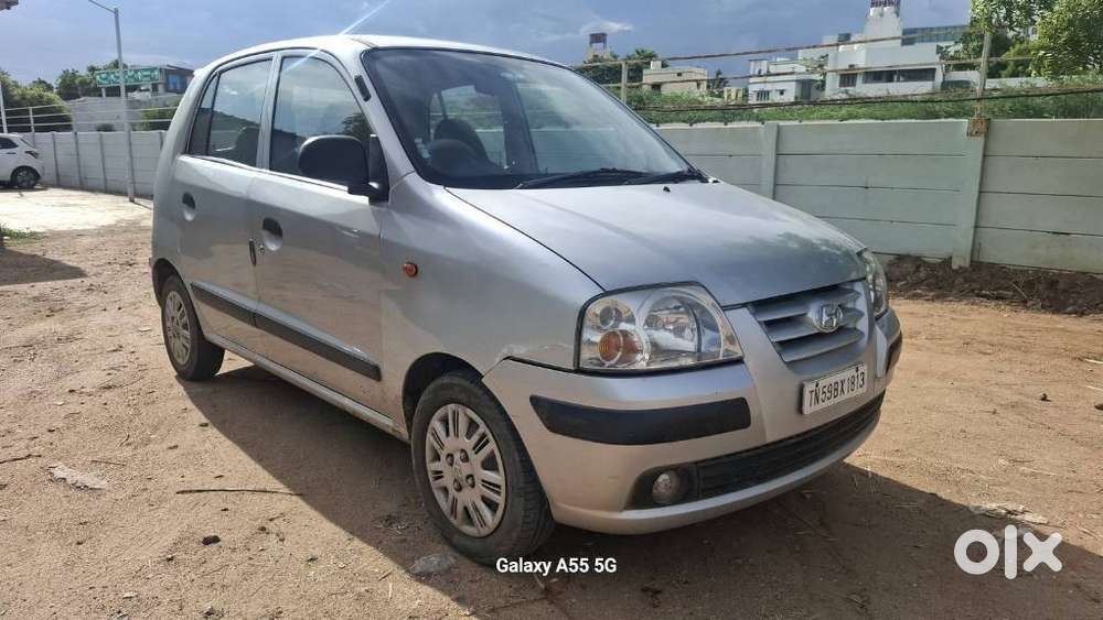 Hyundai Santro Xing Gls, 2012, Petrol