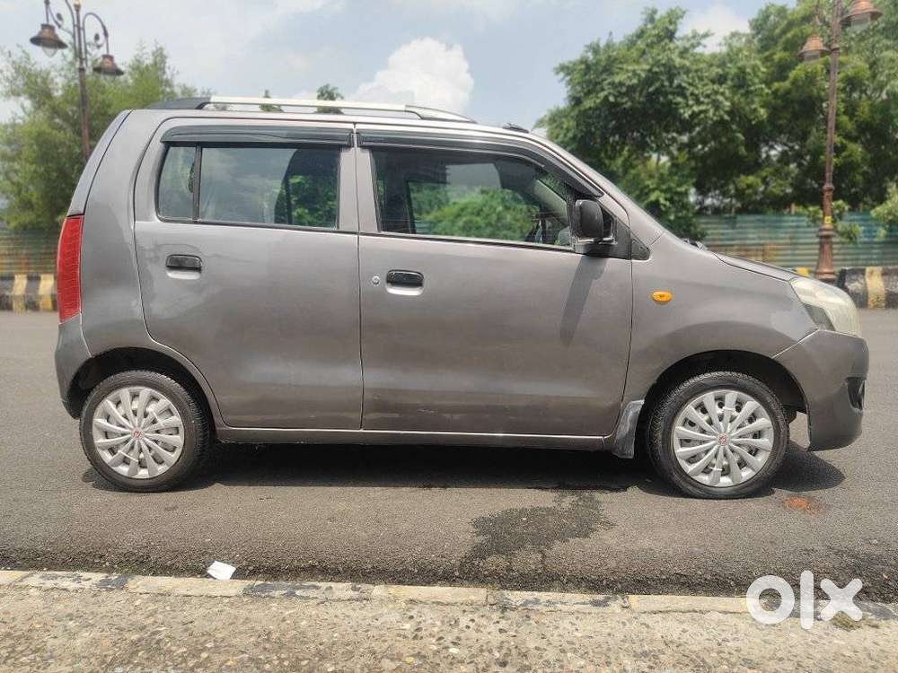 Maruti Suzuki Wagon R Lxi, 2015, Cng & Hybrids