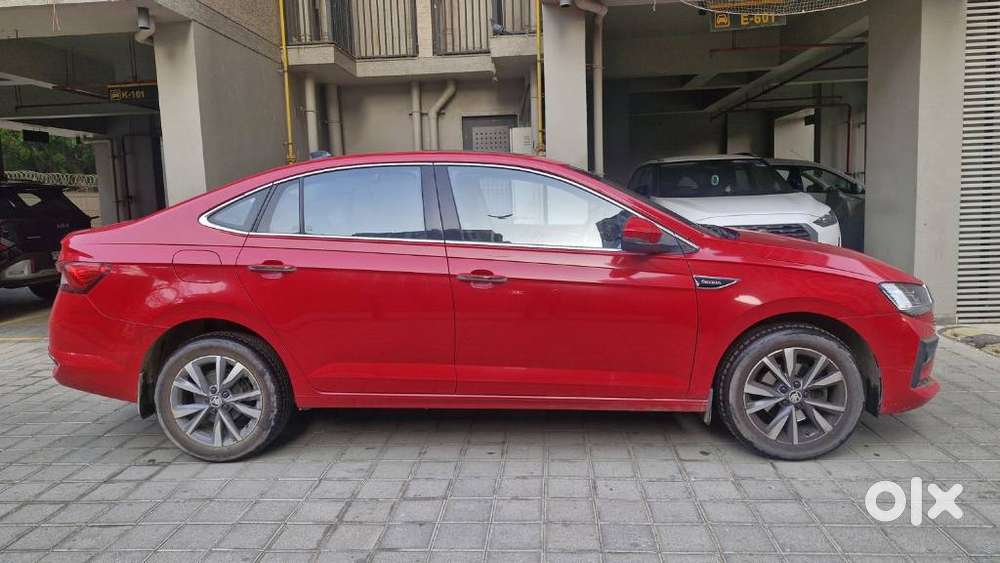 Skoda Slavia 1.0 Tsi Style, 2022, Petrol