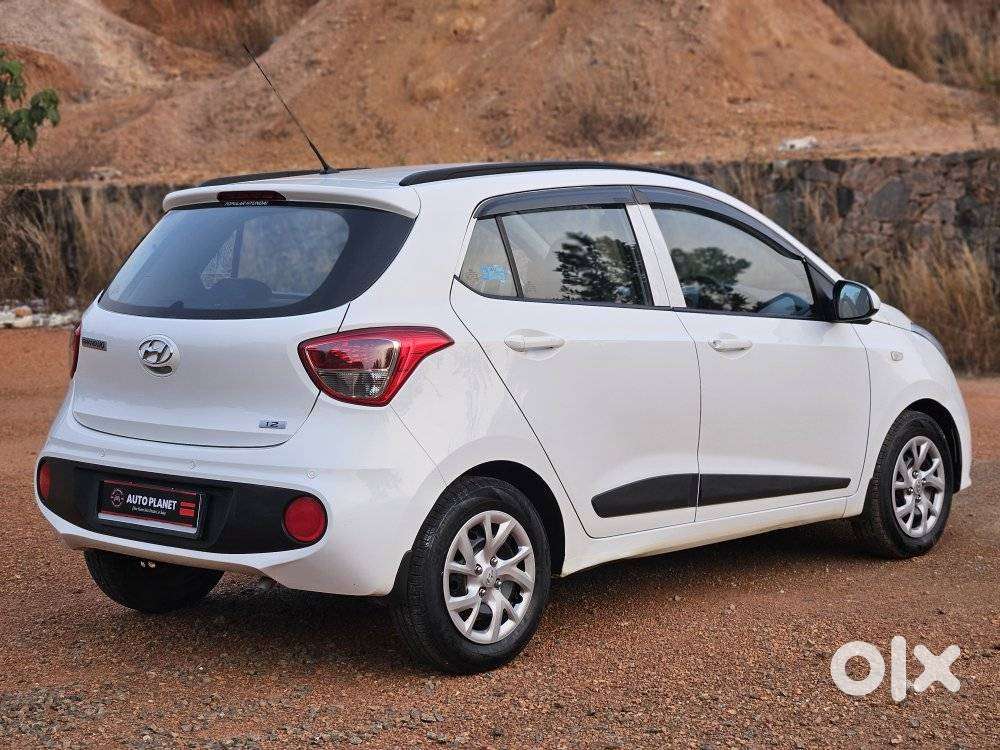 Hyundai Grand I10 1.2 Kappa Magna, 2018, Petrol