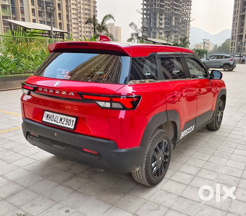 Maruti Suzuki Brezza 1.5 Vxi Cng, 2023, Cng & Hybrids
