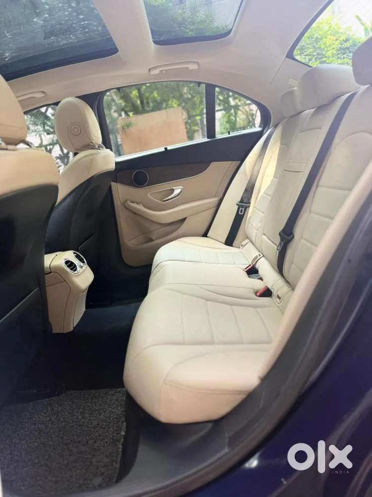 Mercedes-benz C-class C 220d, 2019, Diesel