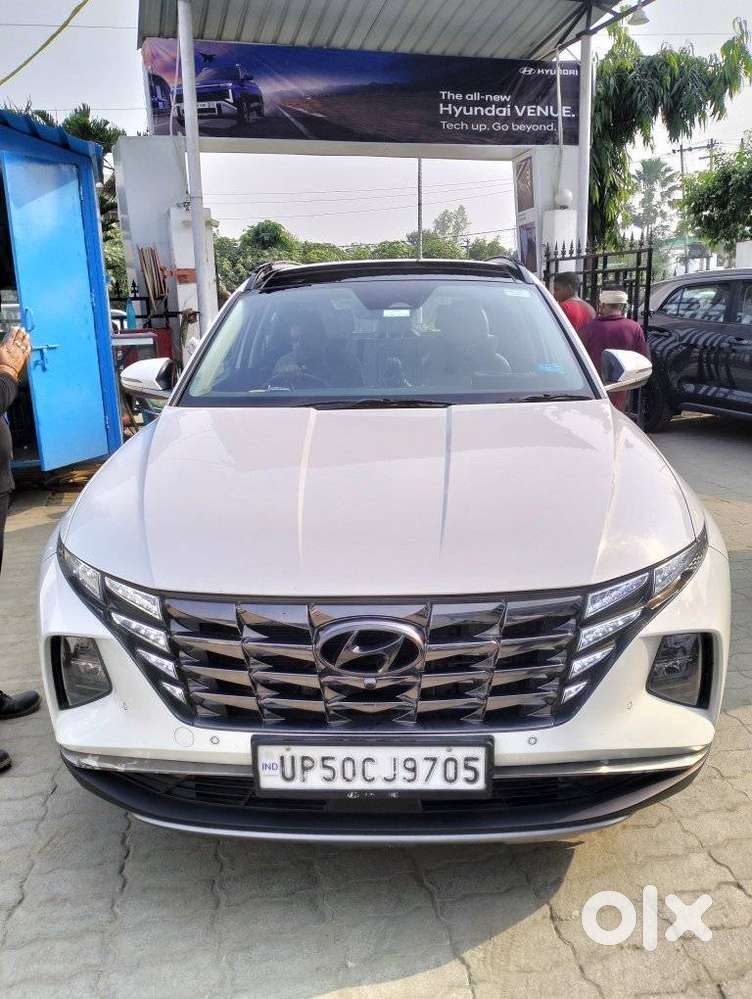 Hyundai Tucson 2.0 Signature 4wd Diesel At, 2022, Diesel