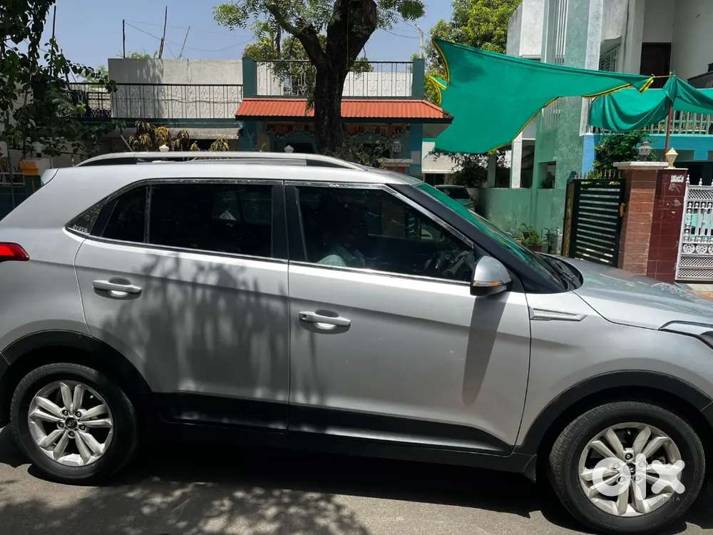 Hyundai Creta 2015 Diesel Well Maintained