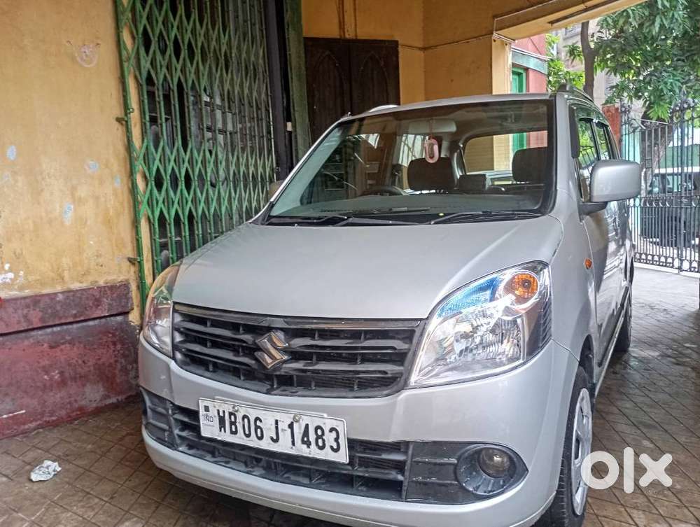 Wagon R Vxi 2012 ( Lady Driven)