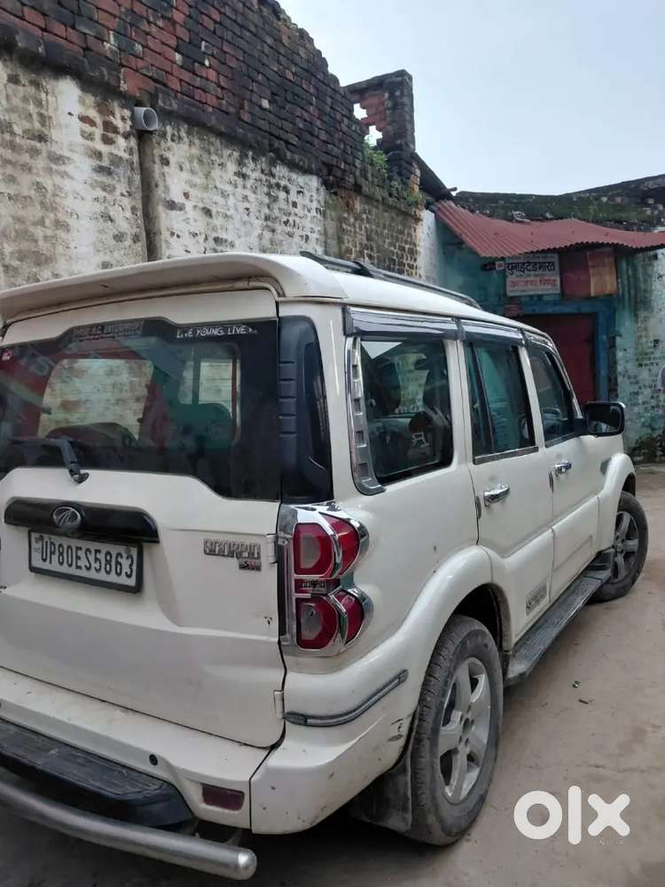 Mahindra Scorpio 2.2 2wd 2018