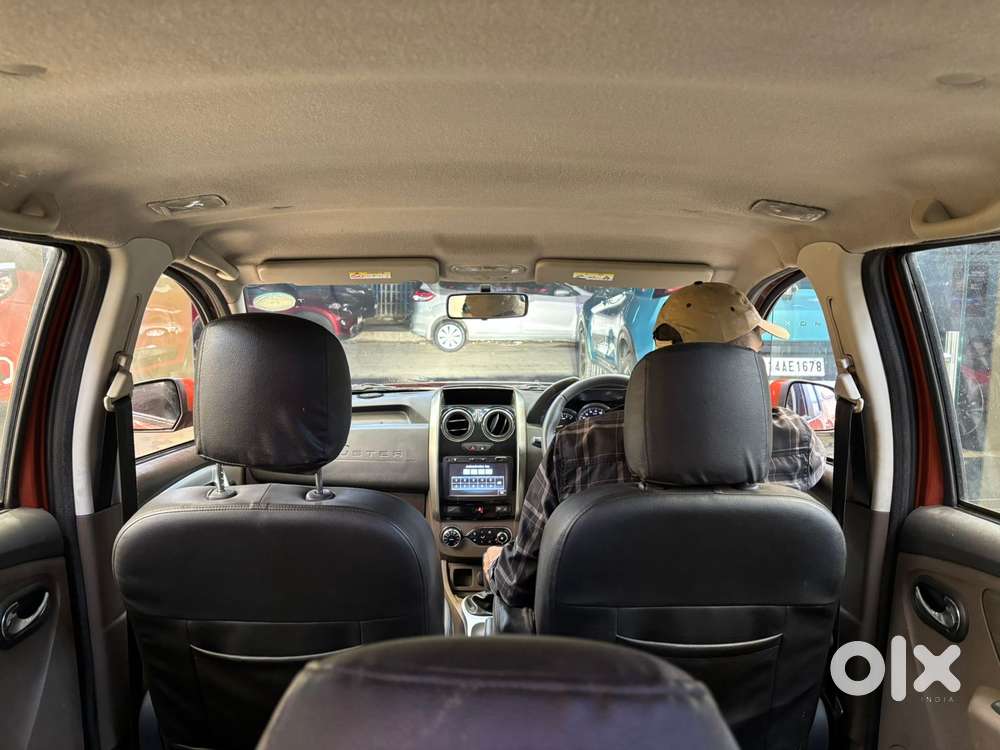 Renault Duster Rxz, 2016, Diesel