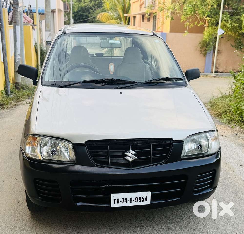 Maruti Suzuki Alto Lxi Bsiii, 2010, Petrol