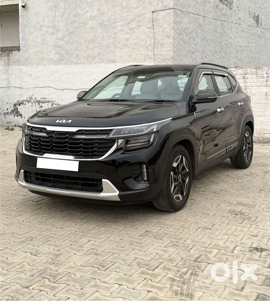 Kia Seltos Htk Plus At D, 2023, Diesel
