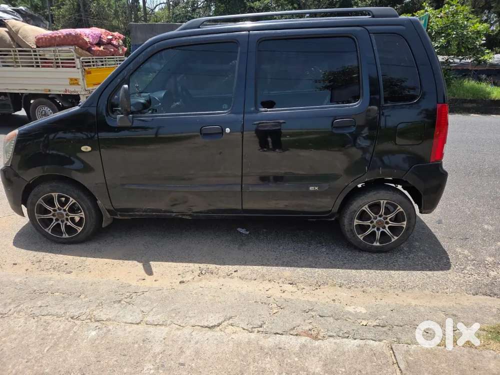 Maruti Suzuki Wagon R 2006 Petrol 73000 Km Driven