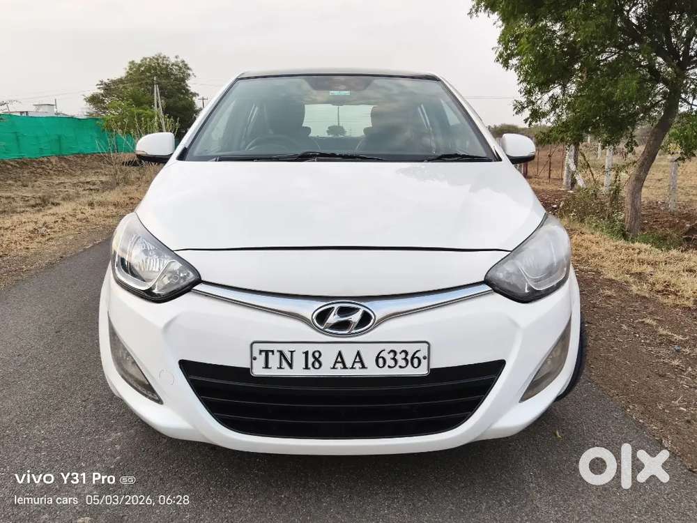 Hyundai I20 Excellent Condition