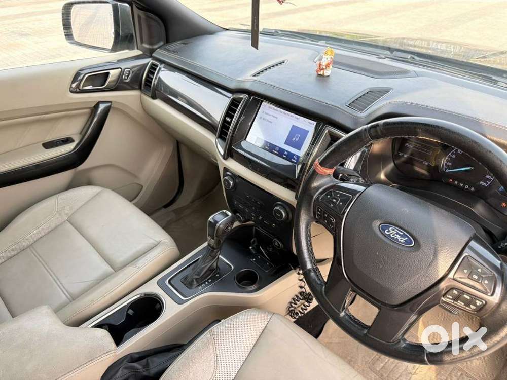 Ford Endeavour Titanium 4x2, 2020, Diesel