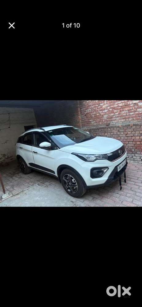 Tata Nexon 2021 Cng & Hybrids Good Condition