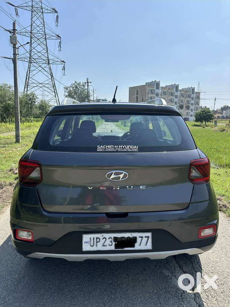 Hyundai Venue S Mt 1.2 Kappa, 2021, Petrol