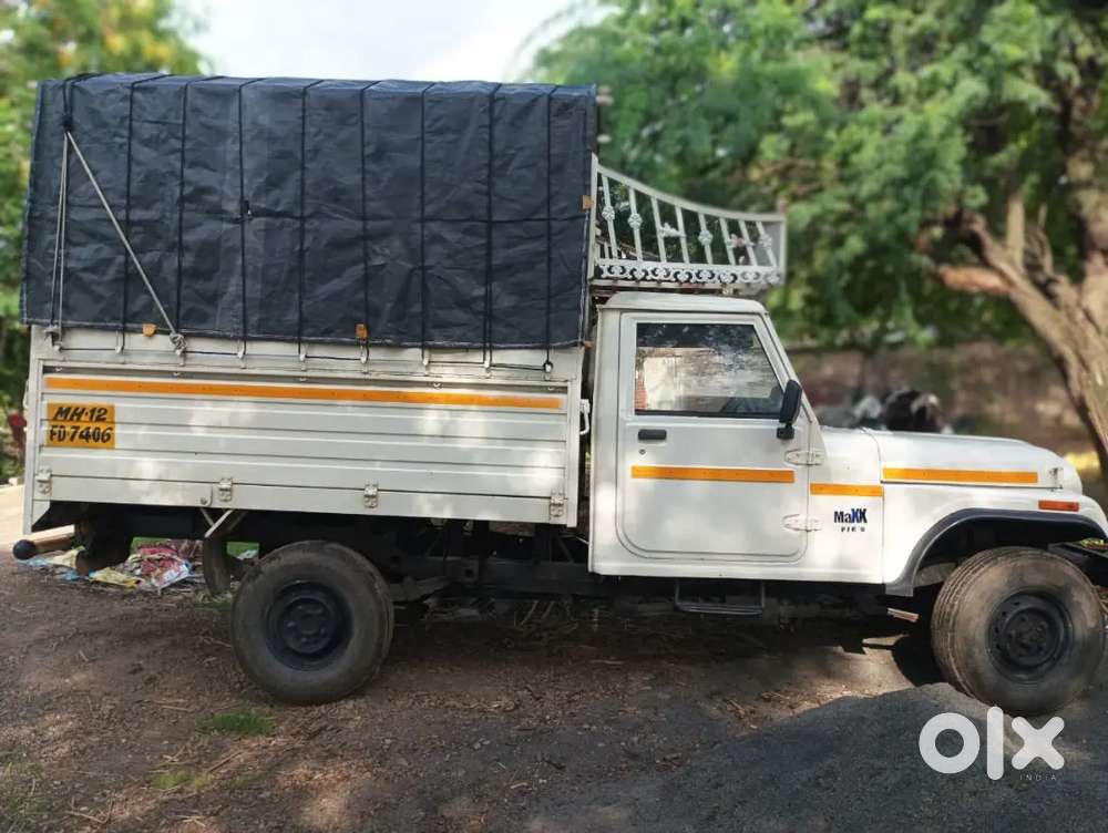 Mahindra Maxx Diesel Manual 2011