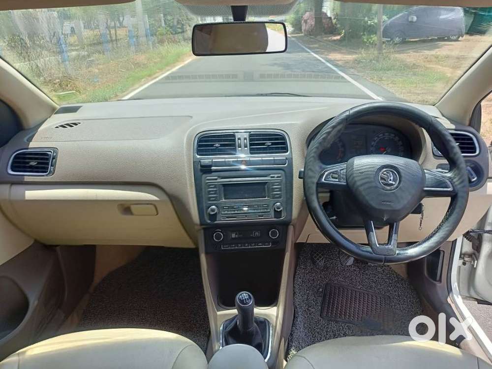 Skoda Rapid, 2015, Diesel
