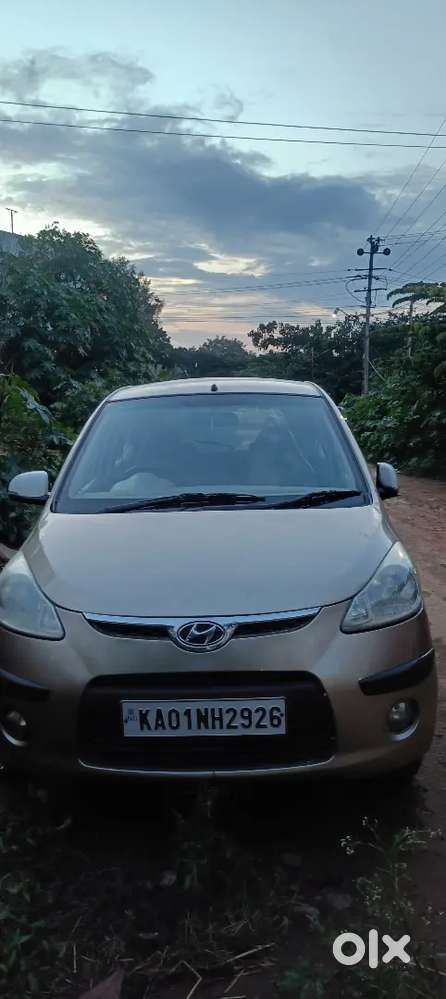Hyundai I10 2009 Manual Petrol