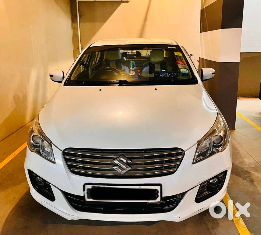 Delhi Registered Ciaz Vdi+ Shvs