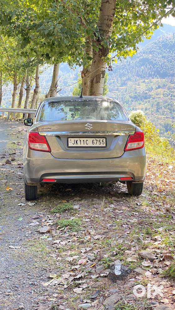 Maruti Suzuki Dzire Petrol Well Maintained