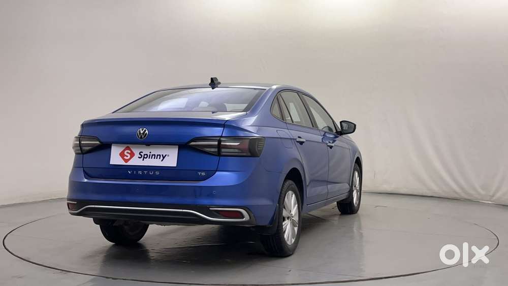 Volkswagen Virtus Highline Plus 1.0 Tsi At, 2022, Petrol