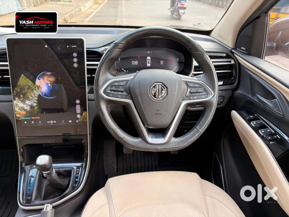 Mg Hector Sharp Pro 2.0 Turbo Diesel Mt, 2023, Diesel