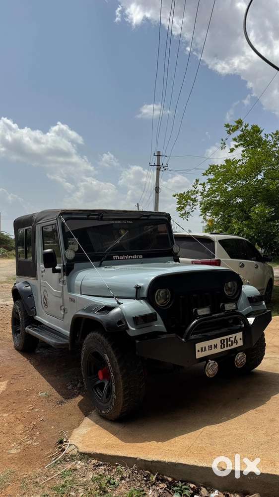 Mahindra Jeep 1997 Diesel Good Condition