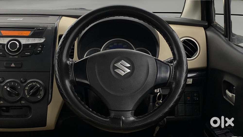 Maruti Suzuki Wagon R Vxi Amt, 2017, Petrol