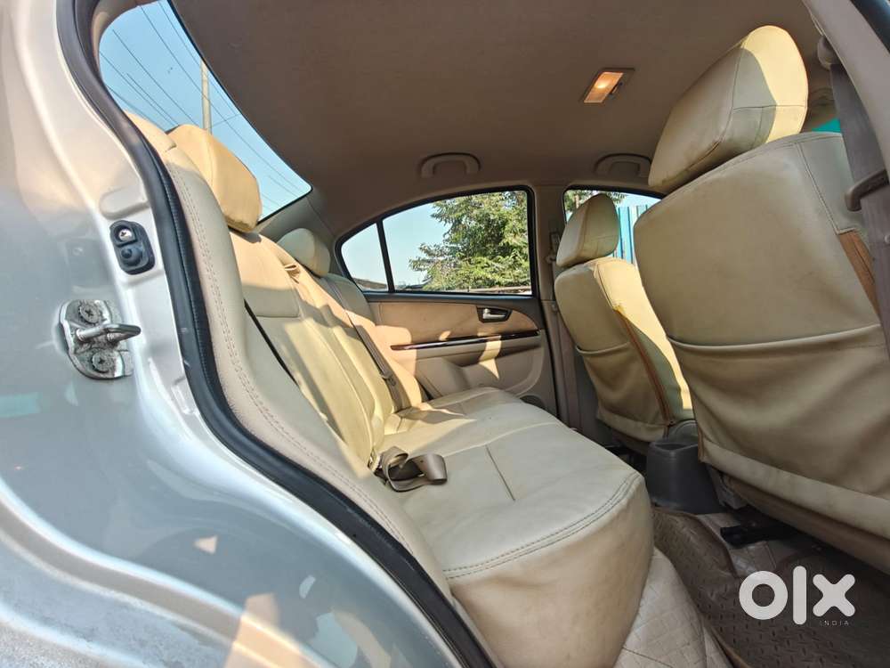 Maruti Suzuki Sx4 Zxi Mt Bsiv, 2012, Petrol