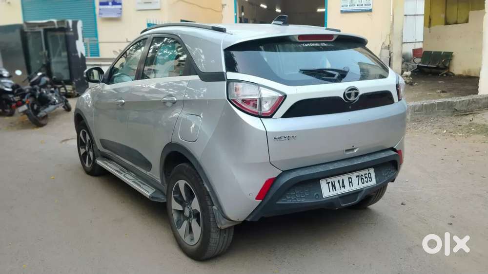 Tata Nexon 1.2 Revotron Xz, 2018, Petrol