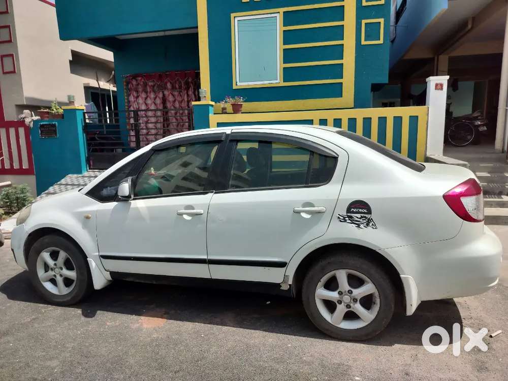 Maruti Suzuki Sx4 2007