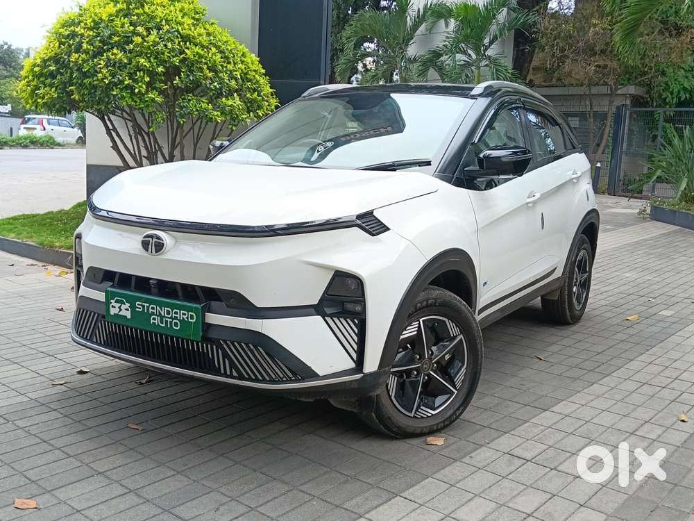 Tata Nexon Ev Empowered Plus Lr, 2024, Electric