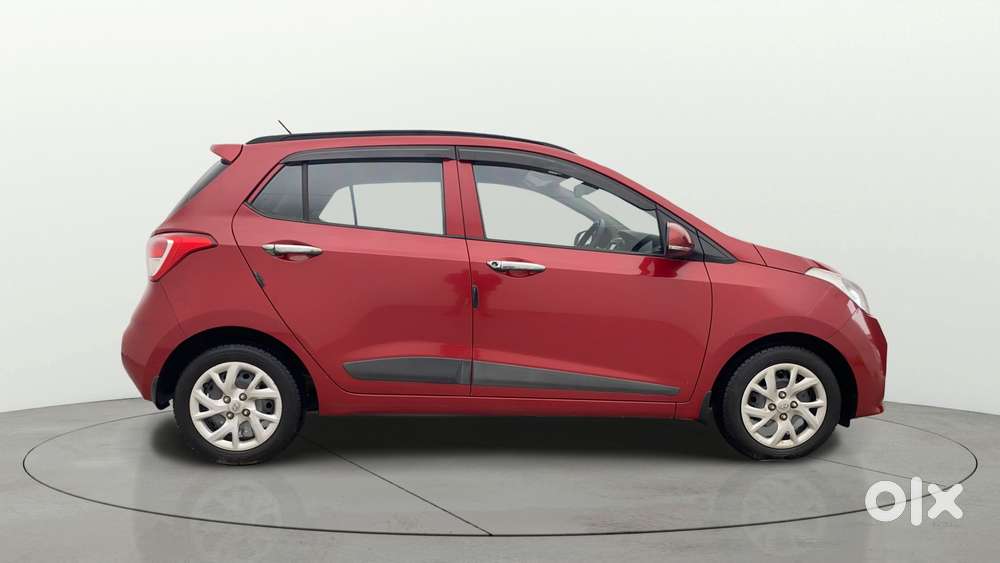 Hyundai Grand I10 Sportz 1.2 Kappa Vtvt, 2019, Petrol