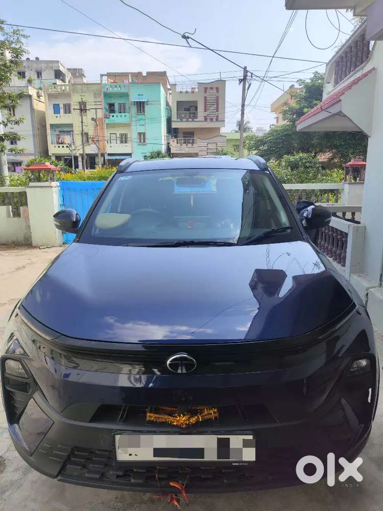 Tata Nexon Pure Plus 2025 Manual Petrol