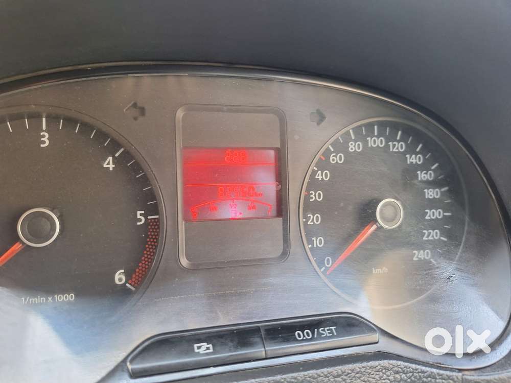 Volkswagen Polo, 2012, Diesel