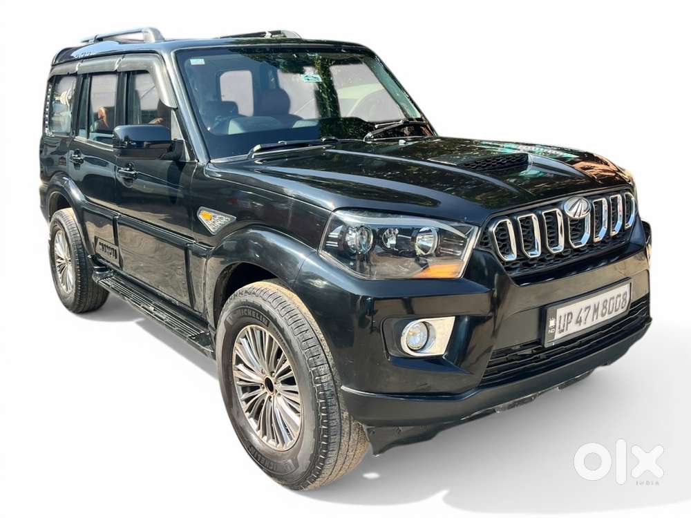 Mahindra Scorpio 2015 Diesel Well Maintained