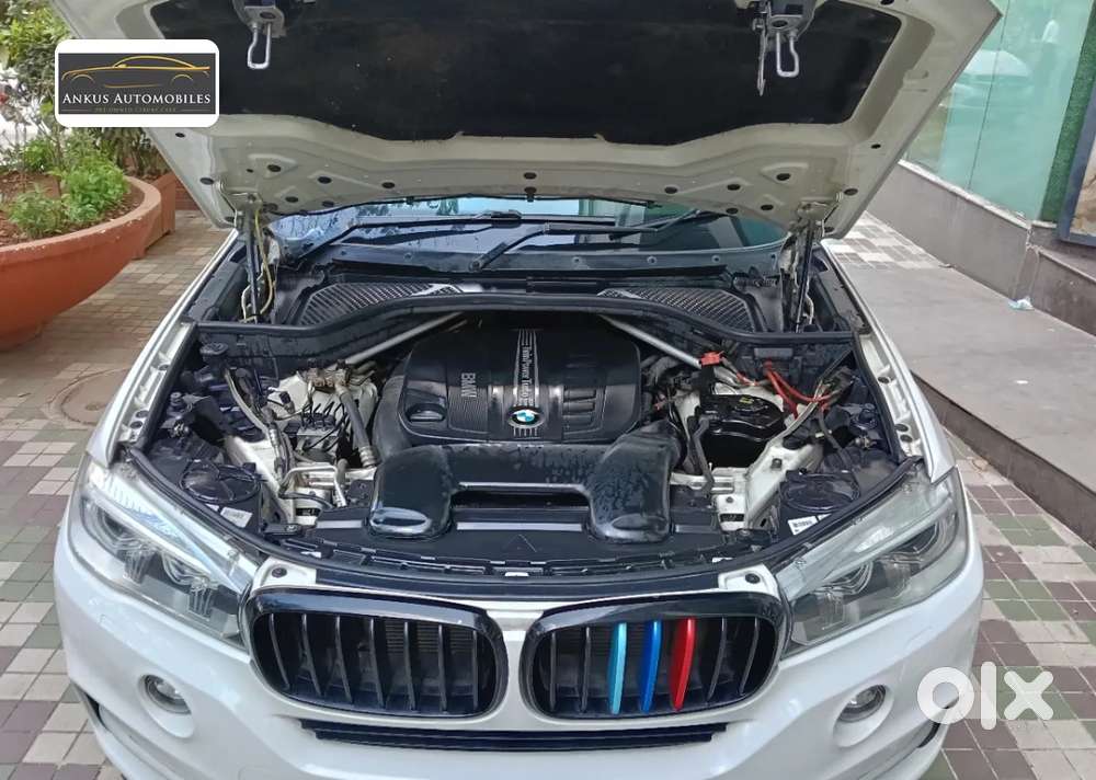 Bmw X5 Xdrive 30d Design Pure Experience 5 Seater, 2015, Diesel