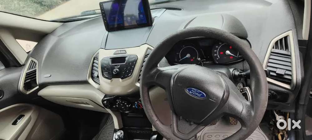 Ford Ecosport 1.5 Se 2013 Diesel Manual
